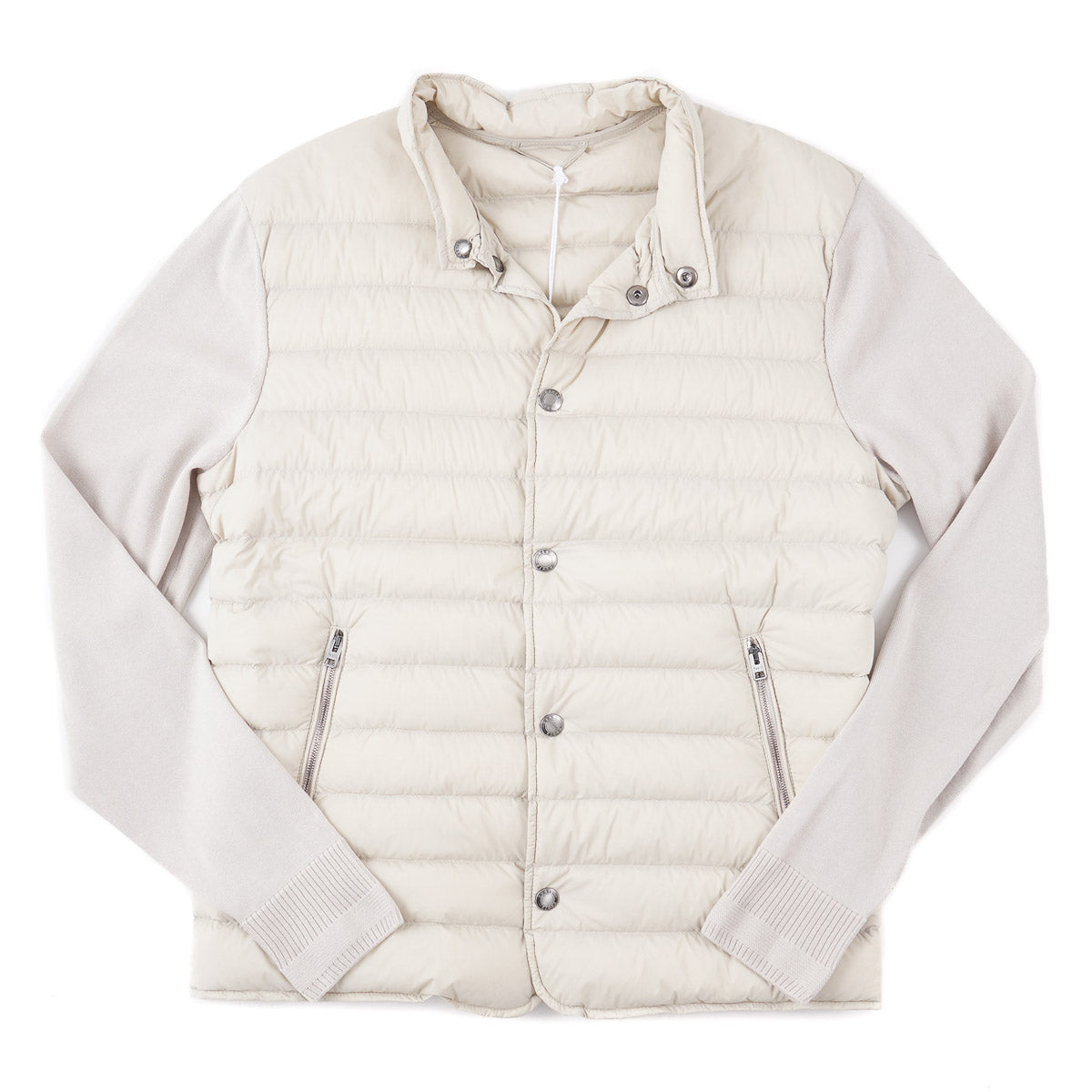 Manto Lightweight Quilted Down Jacket - Top Shelf Apparel