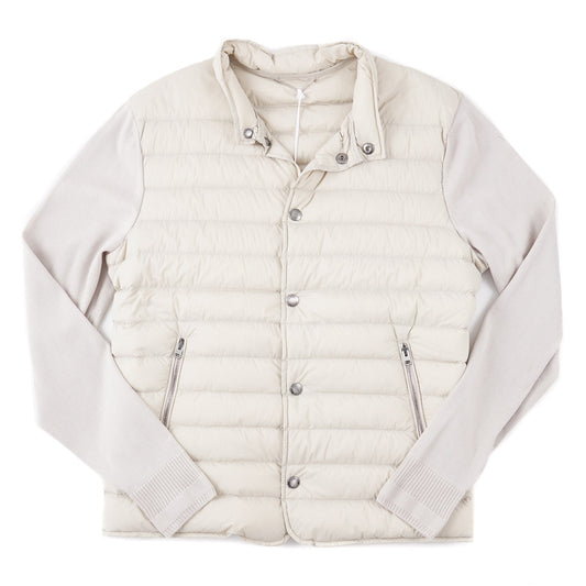 Manto Lightweight Quilted Down Jacket - Top Shelf Apparel