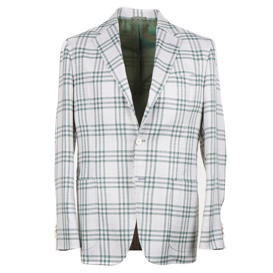 Sartorio Wool-Silk-Linen Sport Coat - Top Shelf Apparel