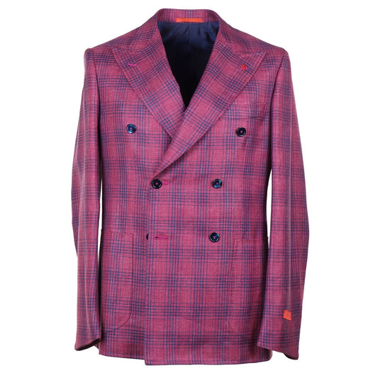 Isaia 'Capri' Wool-Silk-Linen Sport Coat - Top Shelf Apparel