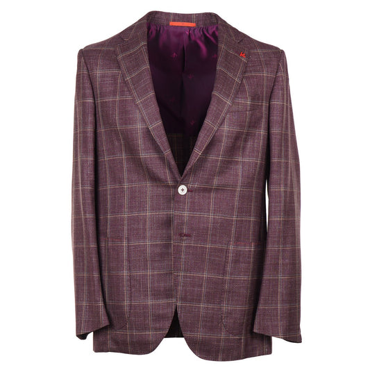Isaia 'Sanita' Wool-Silk-Linen Suit - Top Shelf Apparel