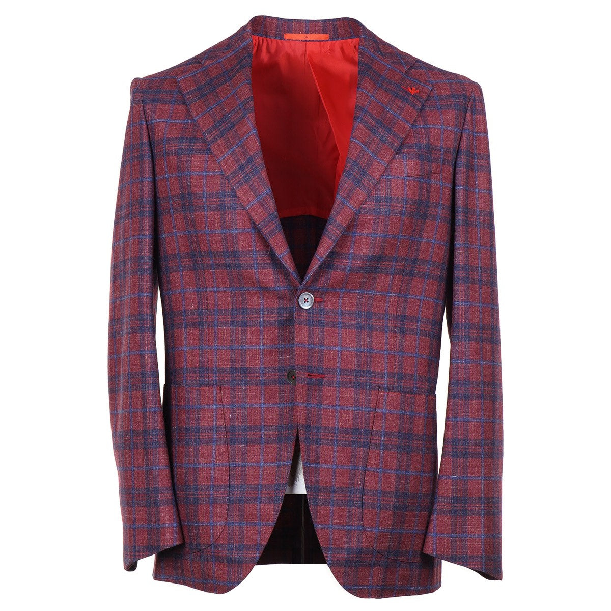 Isaia 'Marechiaro' Wool-Blend Sport Coat - Top Shelf Apparel