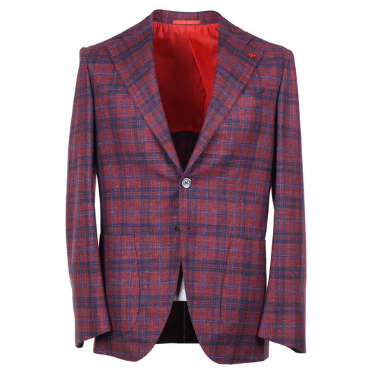 Isaia 'Marechiaro' Wool-Blend Sport Coat - Top Shelf Apparel