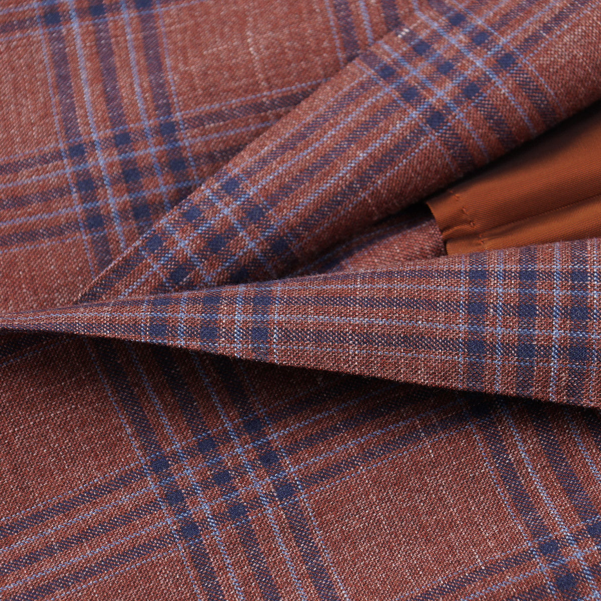 Isaia Wool-Cashmere-Silk-Linen Sport Coat - Top Shelf Apparel