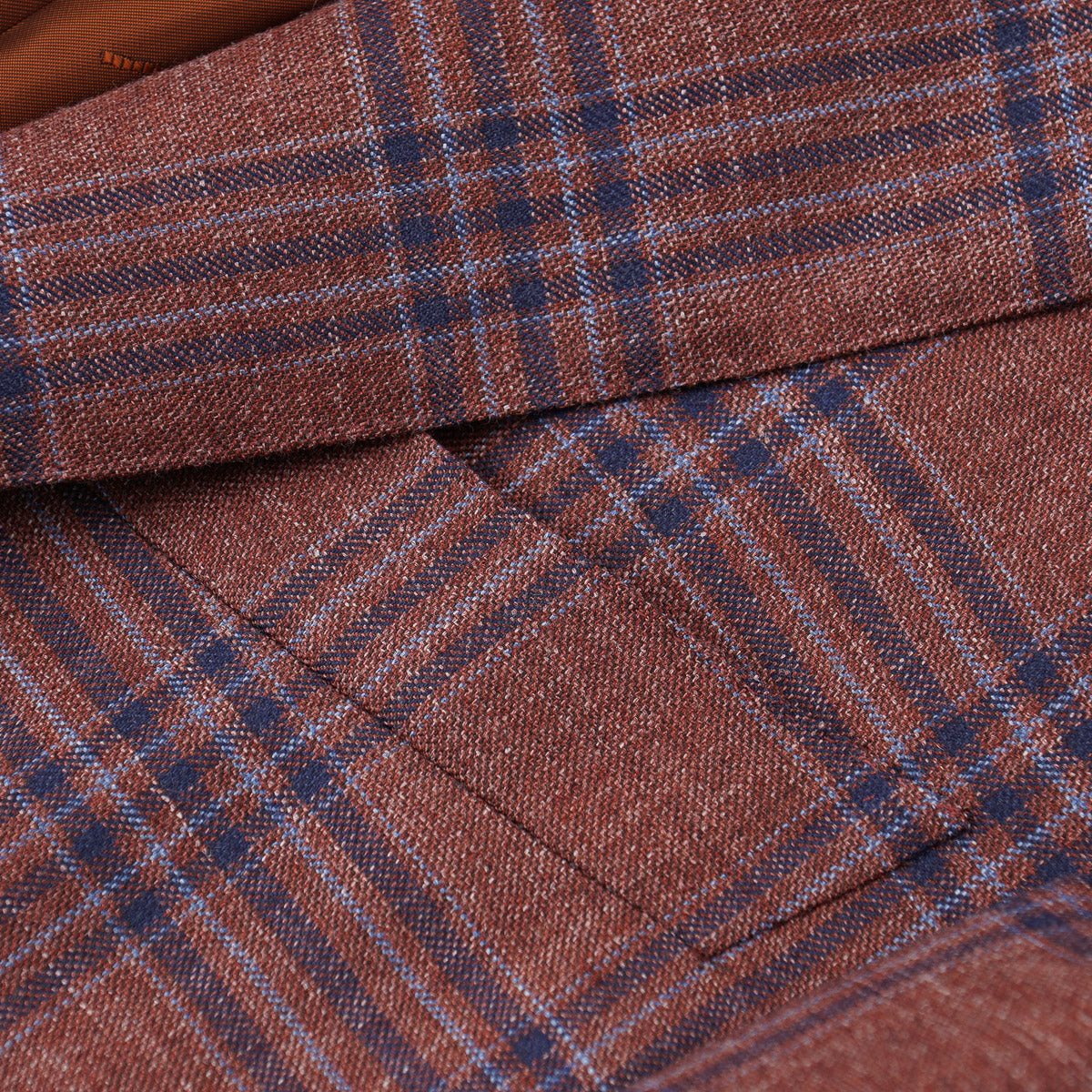 Isaia Wool-Cashmere-Silk-Linen Sport Coat - Top Shelf Apparel