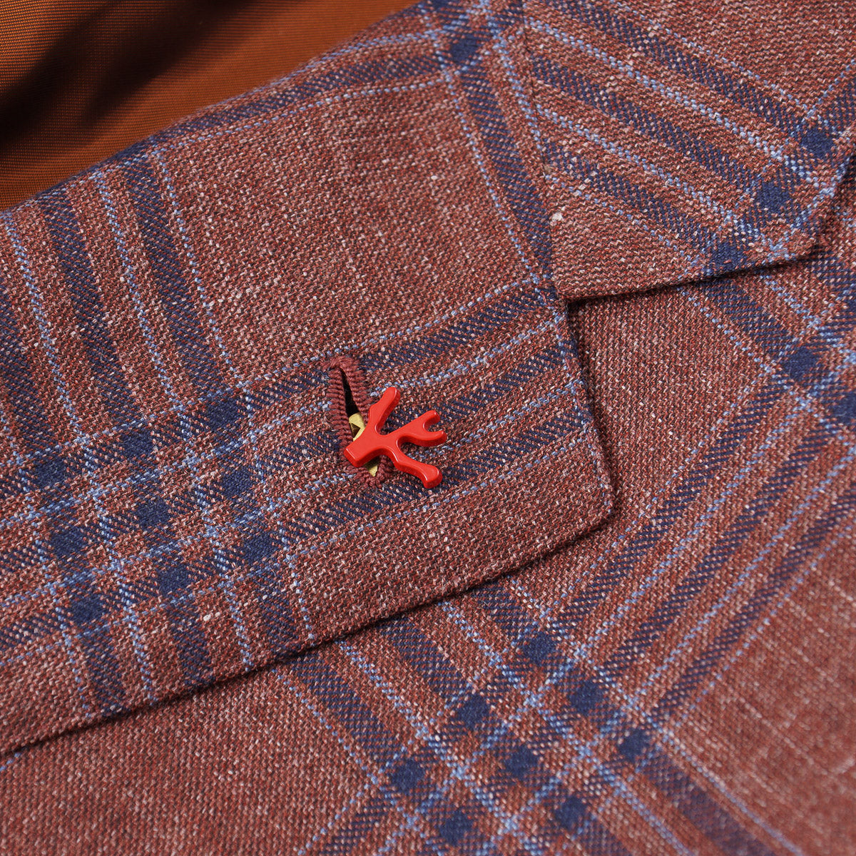 Isaia Wool-Cashmere-Silk-Linen Sport Coat - Top Shelf Apparel