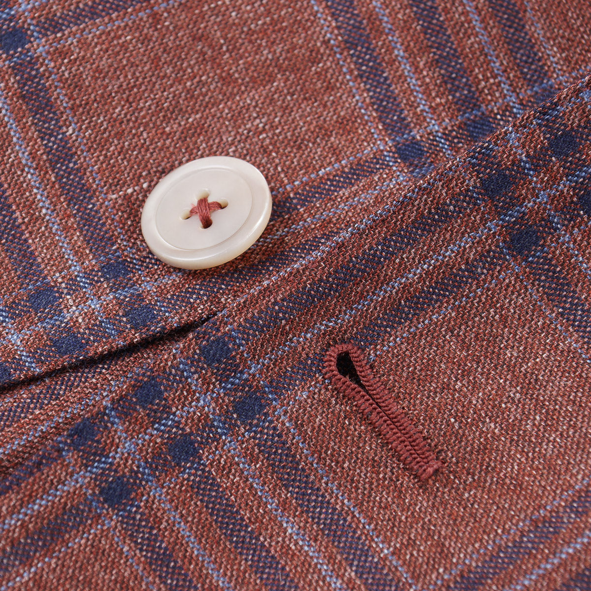 Isaia Wool-Cashmere-Silk-Linen Sport Coat - Top Shelf Apparel