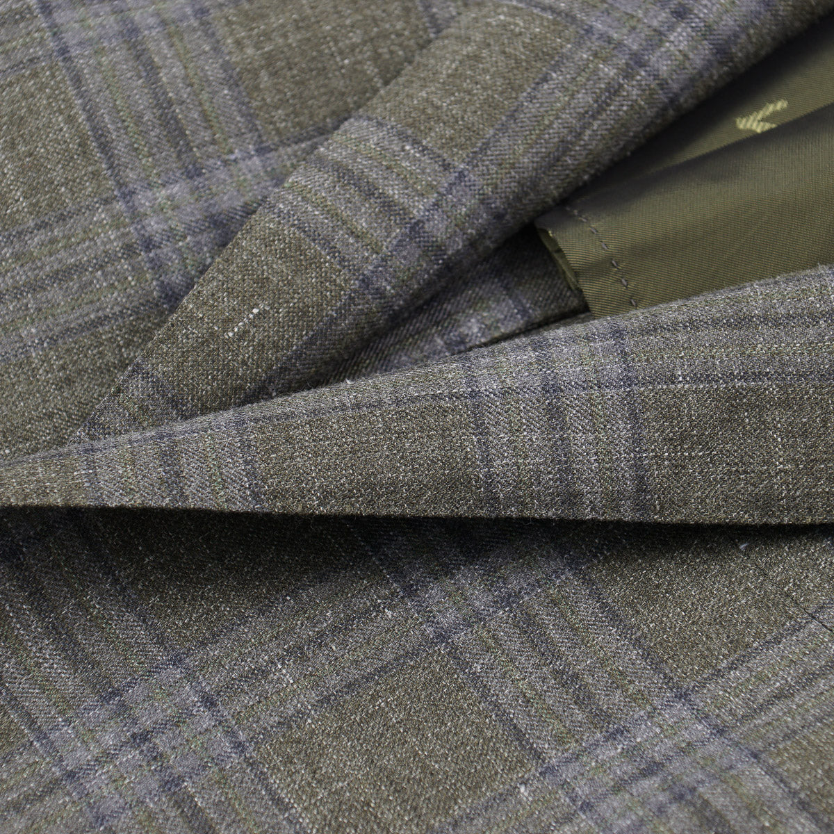 Isaia Wool-Cashmere-Silk-Linen Sport Coat - Top Shelf Apparel