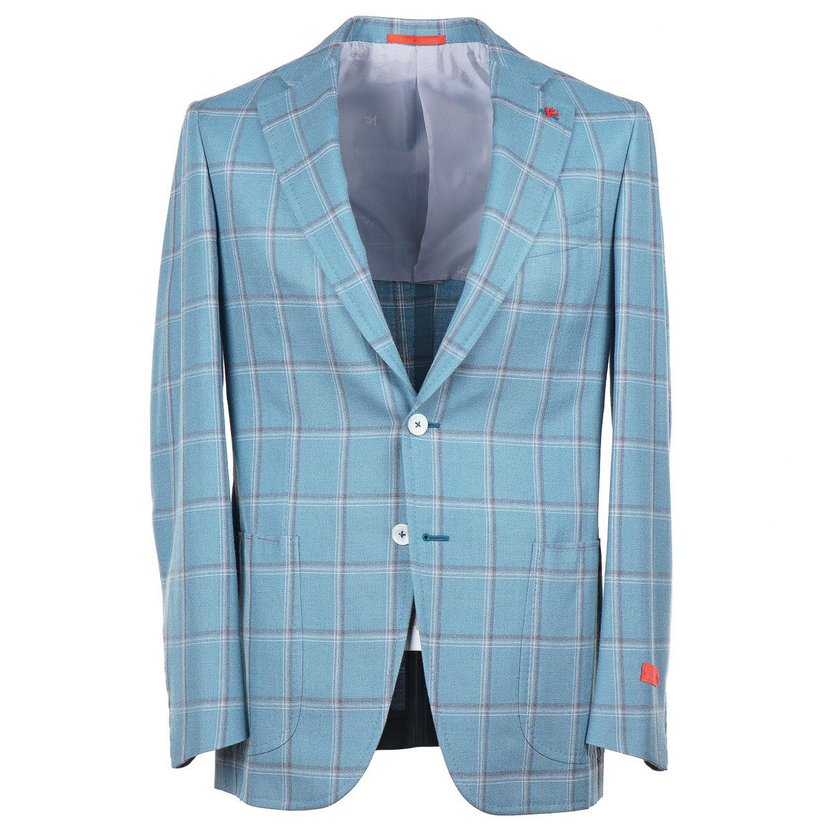 Isaia Silk-Cashmere-Wool Sport Coat - Top Shelf Apparel