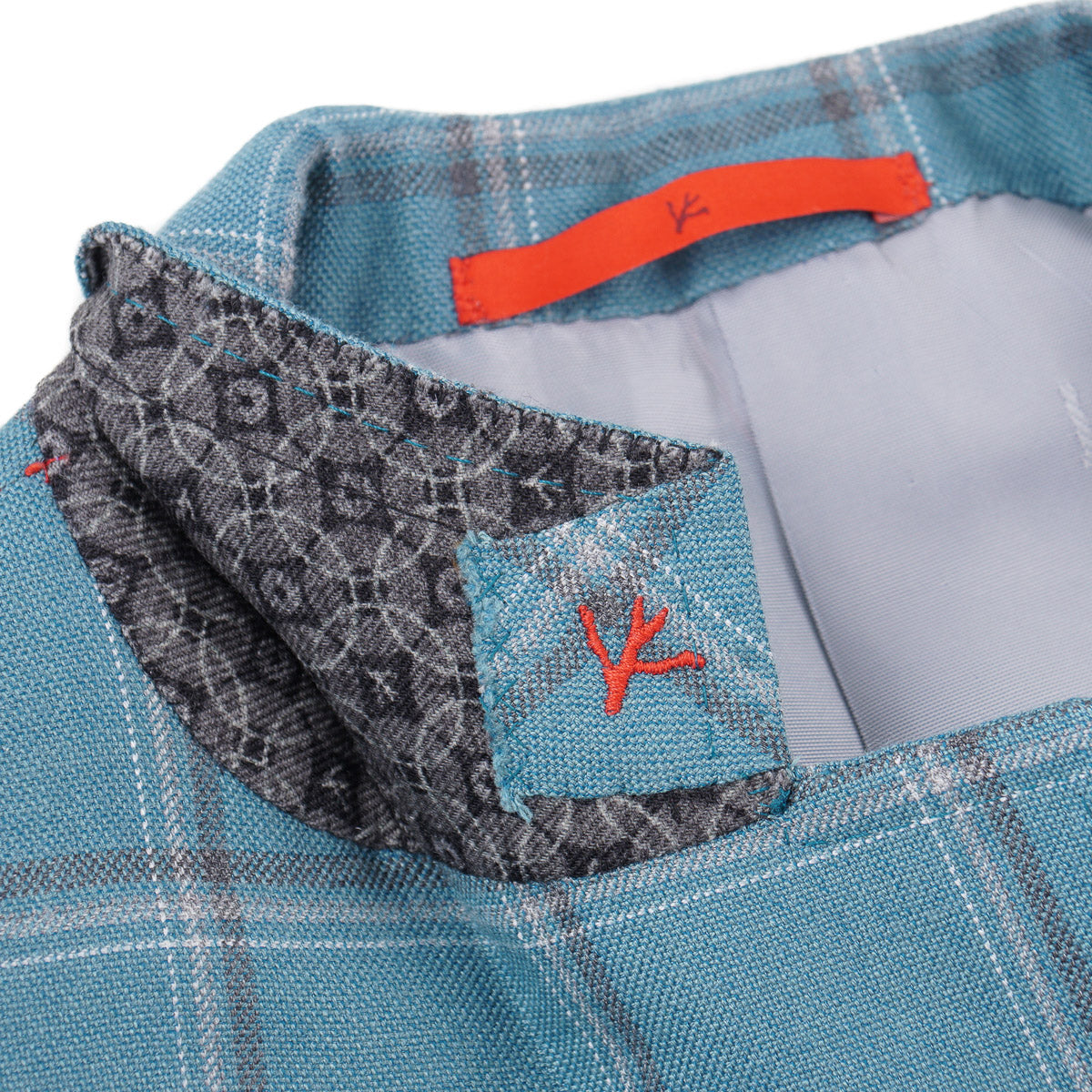 Isaia Silk-Cashmere-Wool Sport Coat - Top Shelf Apparel