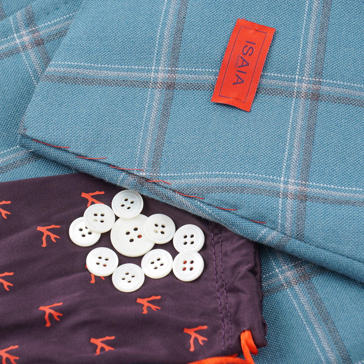 Isaia Silk-Cashmere-Wool Sport Coat - Top Shelf Apparel