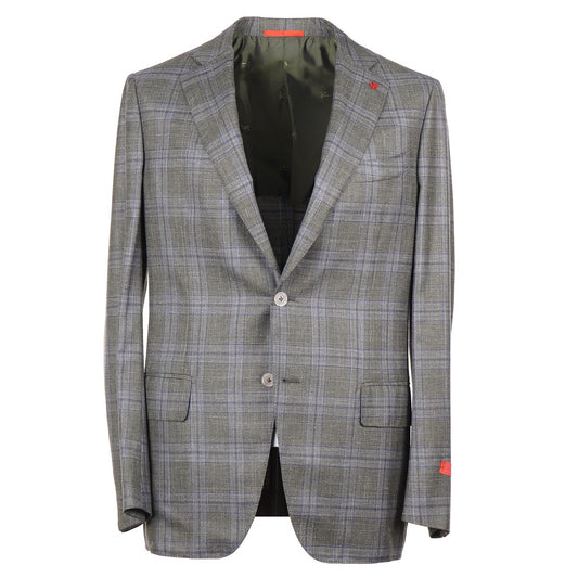 Isaia Wool-Cashmere-Silk-Linen Sport Coat - Top Shelf Apparel