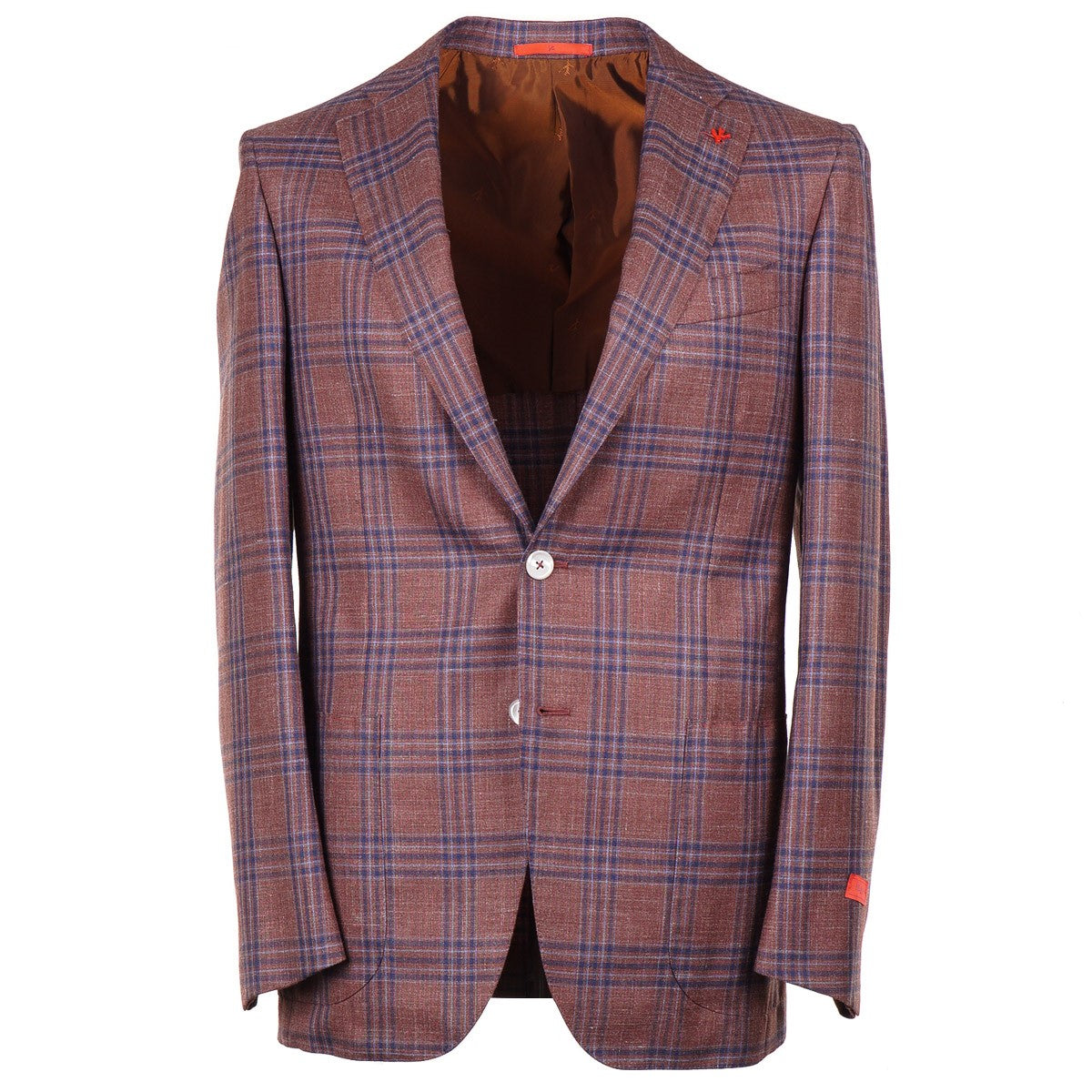 Isaia Wool-Cashmere-Silk-Linen Sport Coat - Top Shelf Apparel