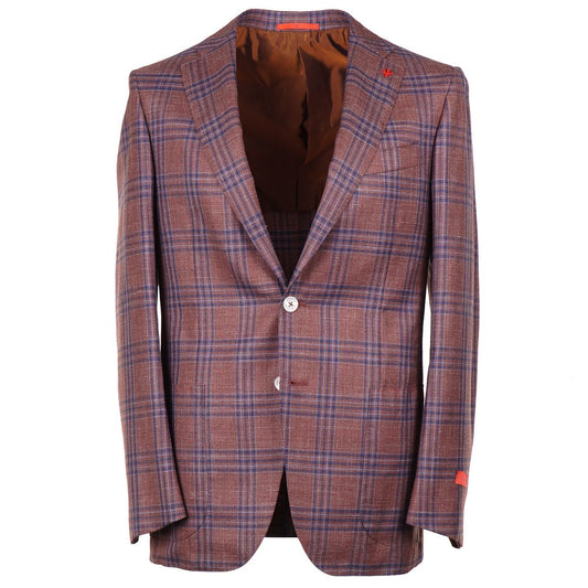Isaia Wool-Cashmere-Silk-Linen Sport Coat - Top Shelf Apparel
