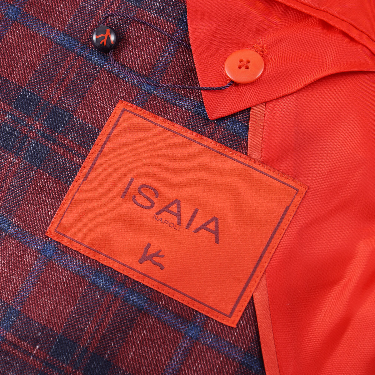Isaia 'Marechiaro' Wool-Blend Sport Coat - Top Shelf Apparel
