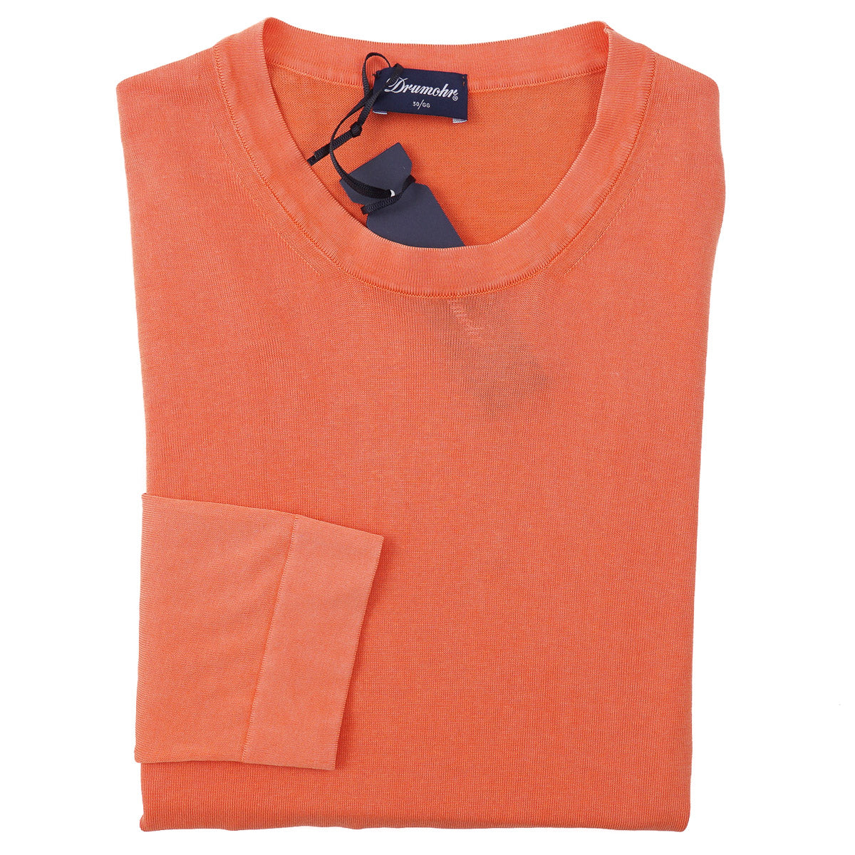 Drumohr Lightweight Cotton Sweater