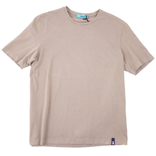Drumohr Jersey Cotton T-Shirt - Top Shelf Apparel