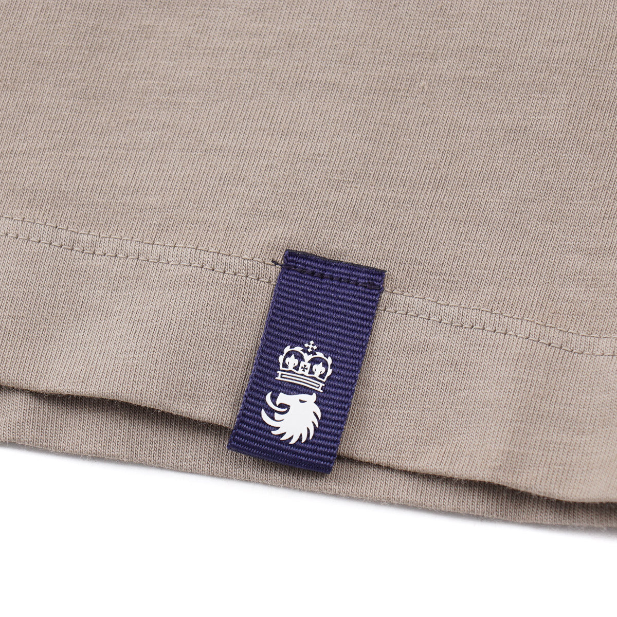 Drumohr Jersey Cotton T-Shirt - Top Shelf Apparel