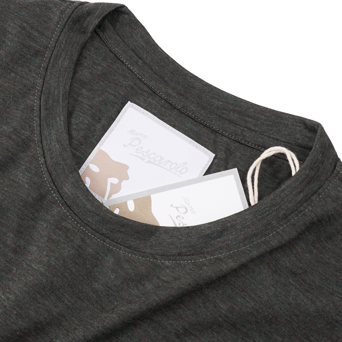 Marco Pescarolo Superfine Cashmere T-Shirt