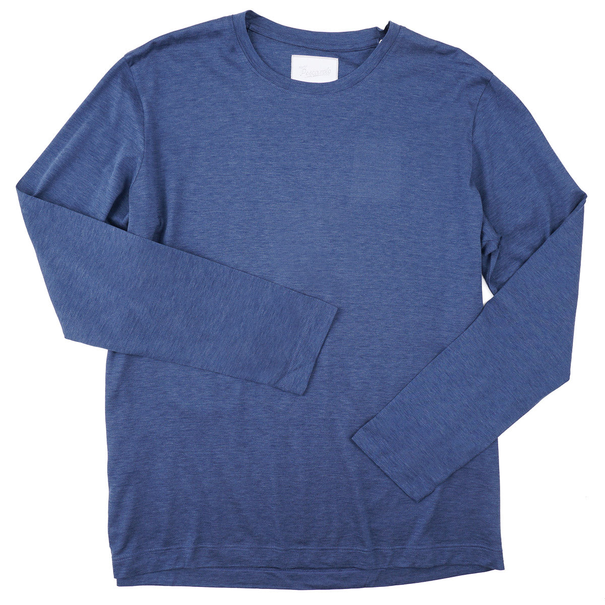 Marco Pescarolo Superfine Silk-Cotton T-Shirt