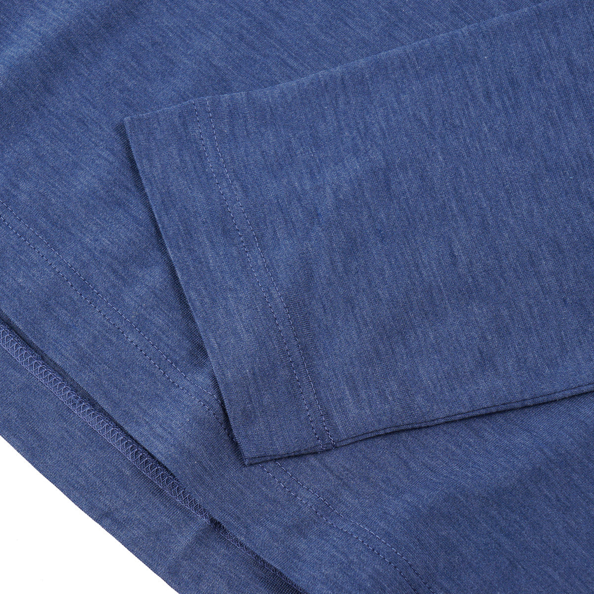 Marco Pescarolo Superfine Silk-Cotton T-Shirt