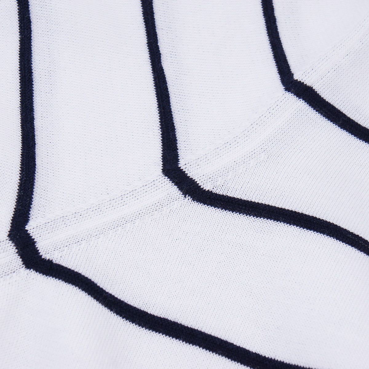 Sartorio Extrafine Knit Cotton Polo Shirt