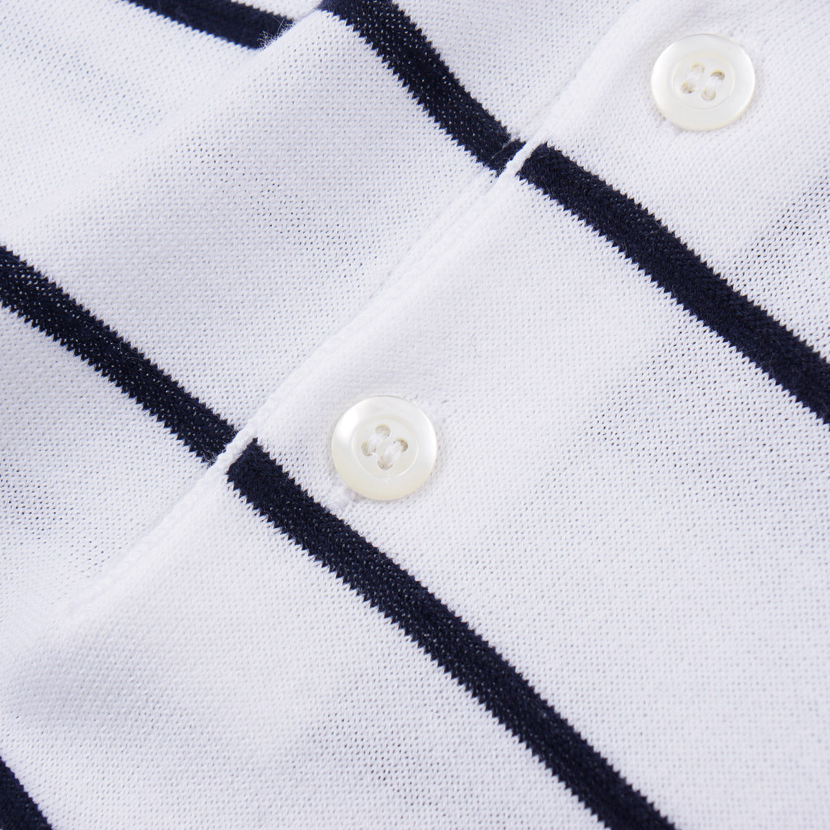 Sartorio Extrafine Knit Cotton Polo Shirt
