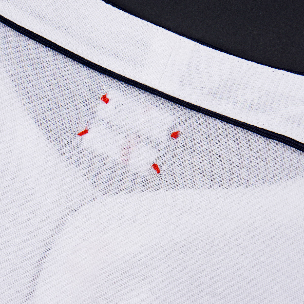 Kiton Pique Shirt with Baseball Details - Top Shelf Apparel