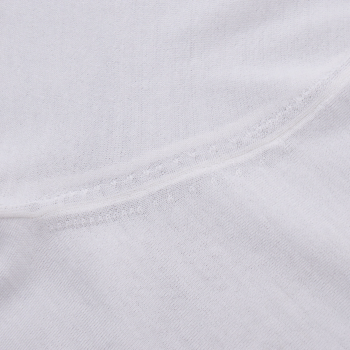 Manrico Short Sleeve 'Super Cashmere' T-Shirt
