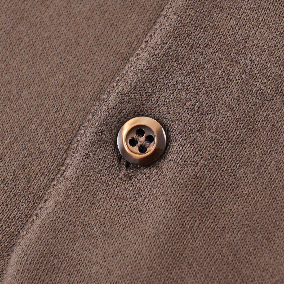 Sartorio Short-Sleeve Knit Cotton Polo
