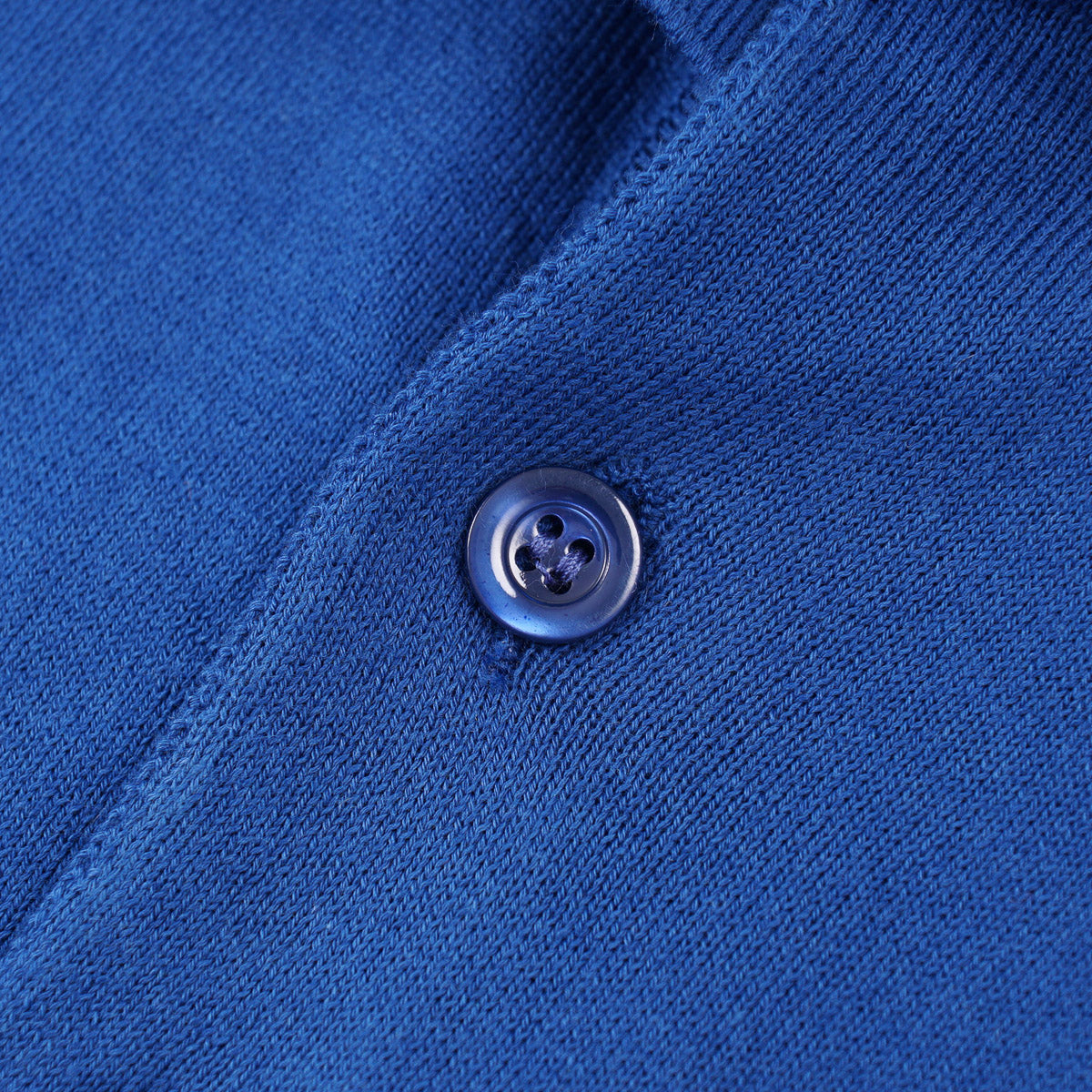 Sartorio Short-Sleeve Knit Cotton Polo