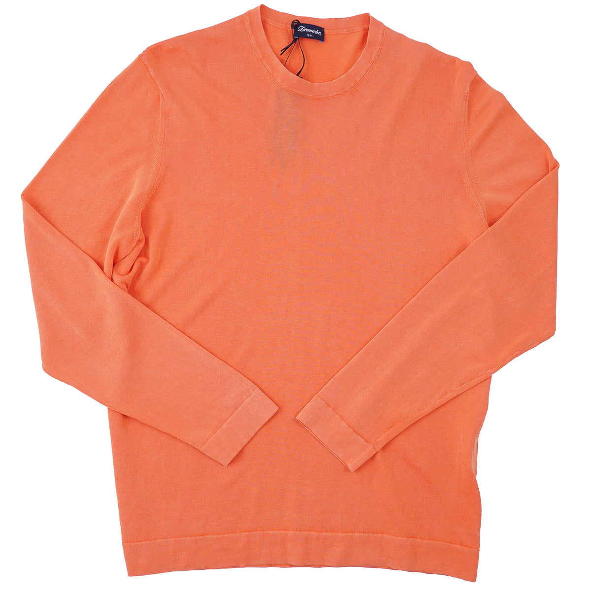Drumohr Lightweight Cotton Sweater