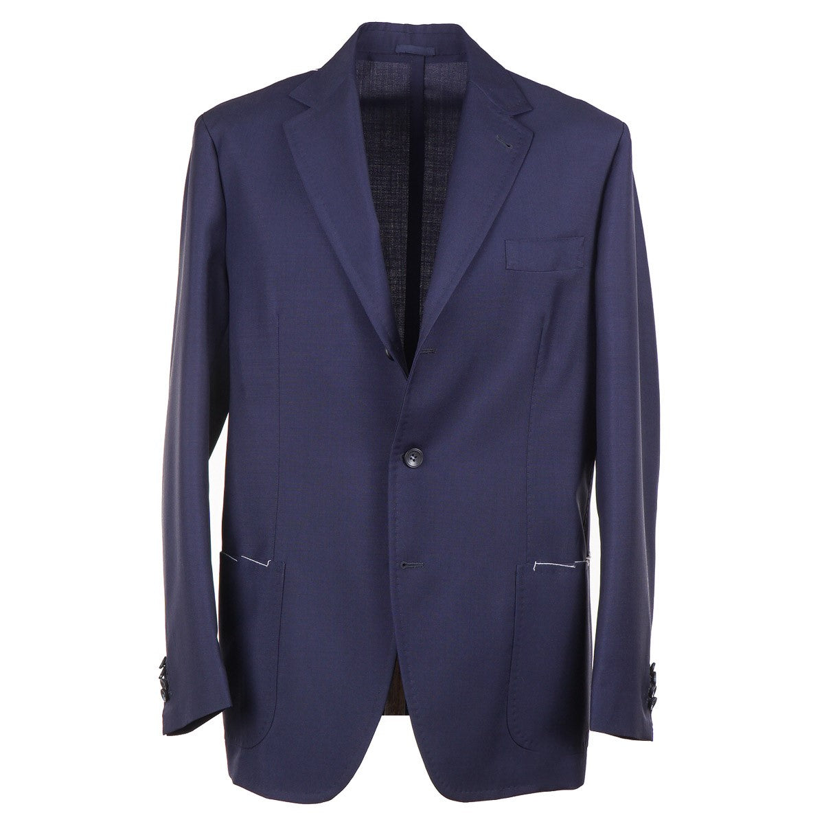 Sartorio Slim-Fit Wool and Mohair Suit - Top Shelf Apparel