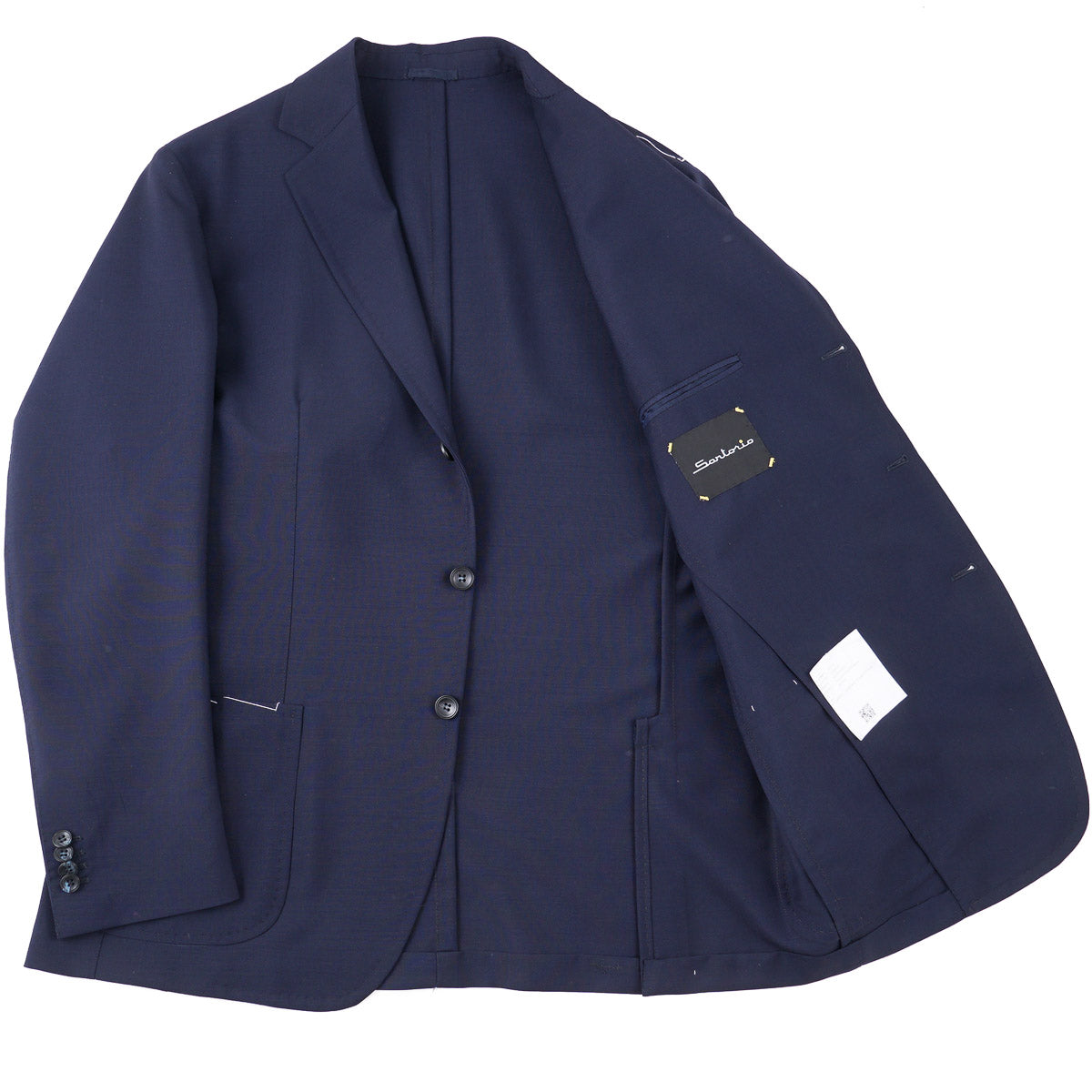 Sartorio Slim-Fit Wool and Mohair Suit - Top Shelf Apparel