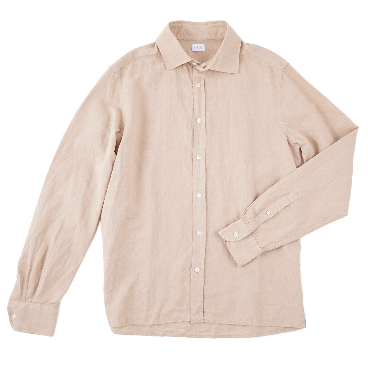 04651 / A Trip in a Bag Linen-Cotton Shirt - Top Shelf Apparel