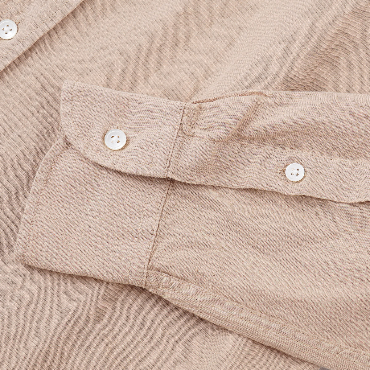 04651 / A Trip in a Bag Linen-Cotton Shirt - Top Shelf Apparel
