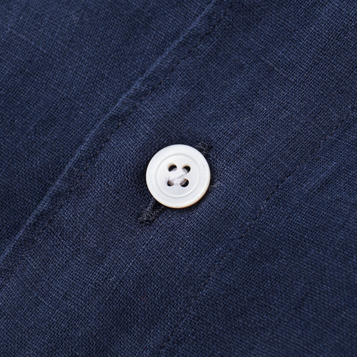 Finamore Extra-Slim Linen Dress Shirt - Top Shelf Apparel
