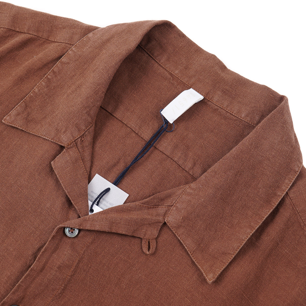 04651 / A Trip in a Bag Linen 'Cuba' Shirt - Top Shelf Apparel