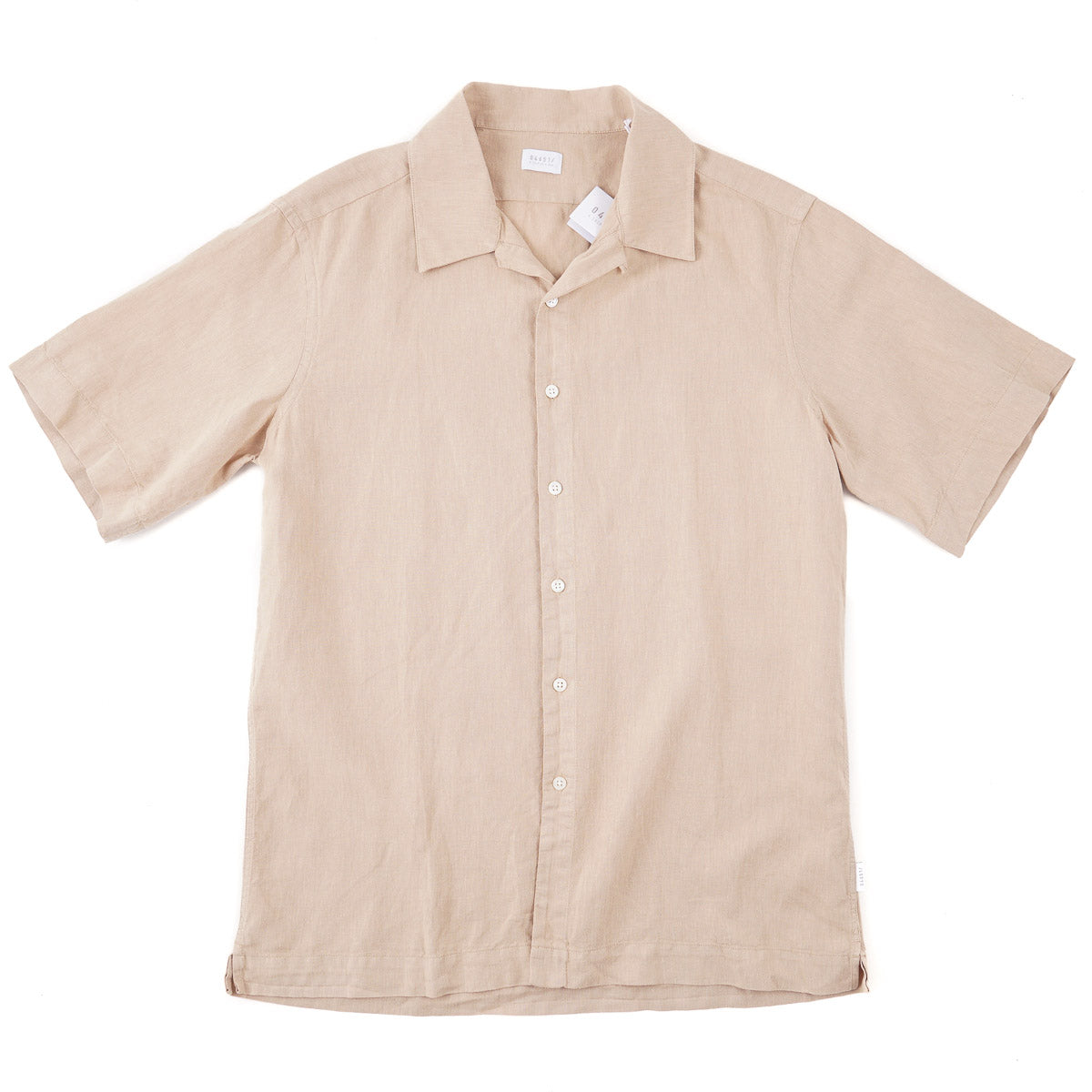 04651 / A Trip in a Bag Linen 'Cuba' Shirt - Top Shelf Apparel