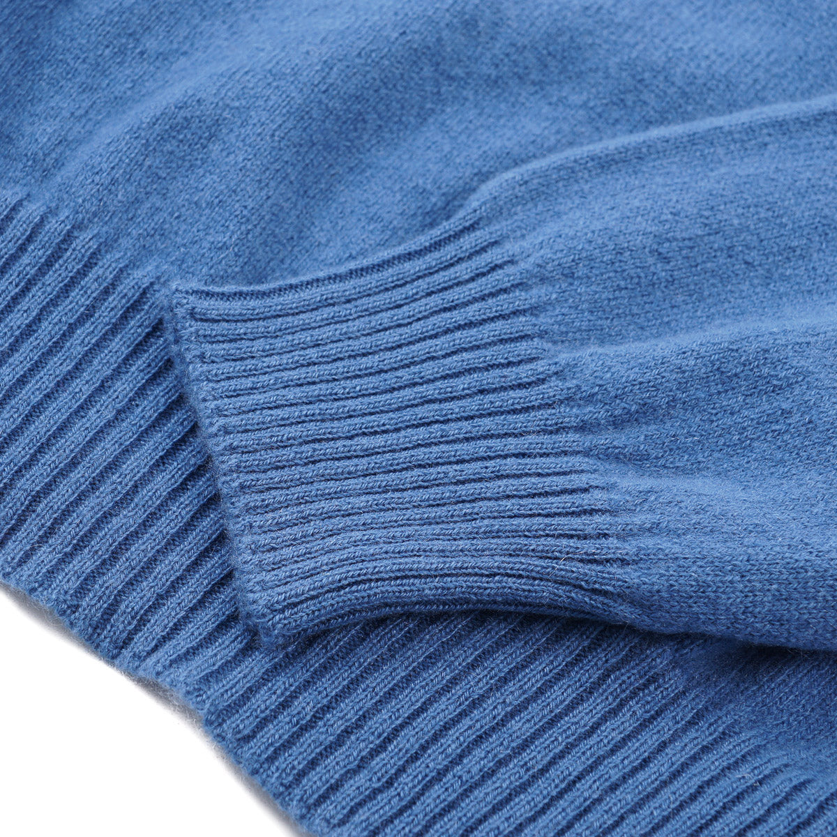 Fedeli Mid-Weight Cashmere Sweater - Top Shelf Apparel