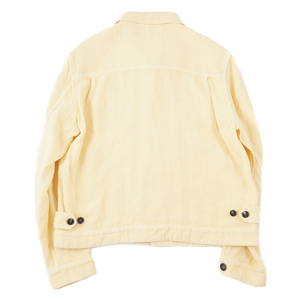 Manto 'Strozzi' Linen Blouson Jacket - Top Shelf Apparel