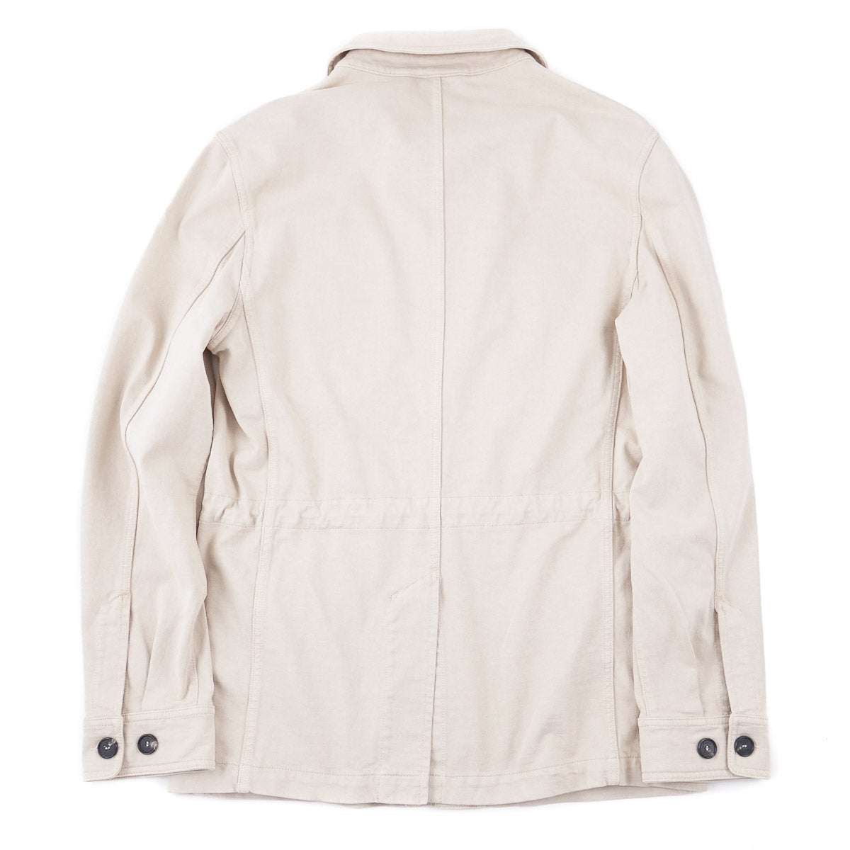 Manto Jersey Cotton Field Jacket - Top Shelf Apparel