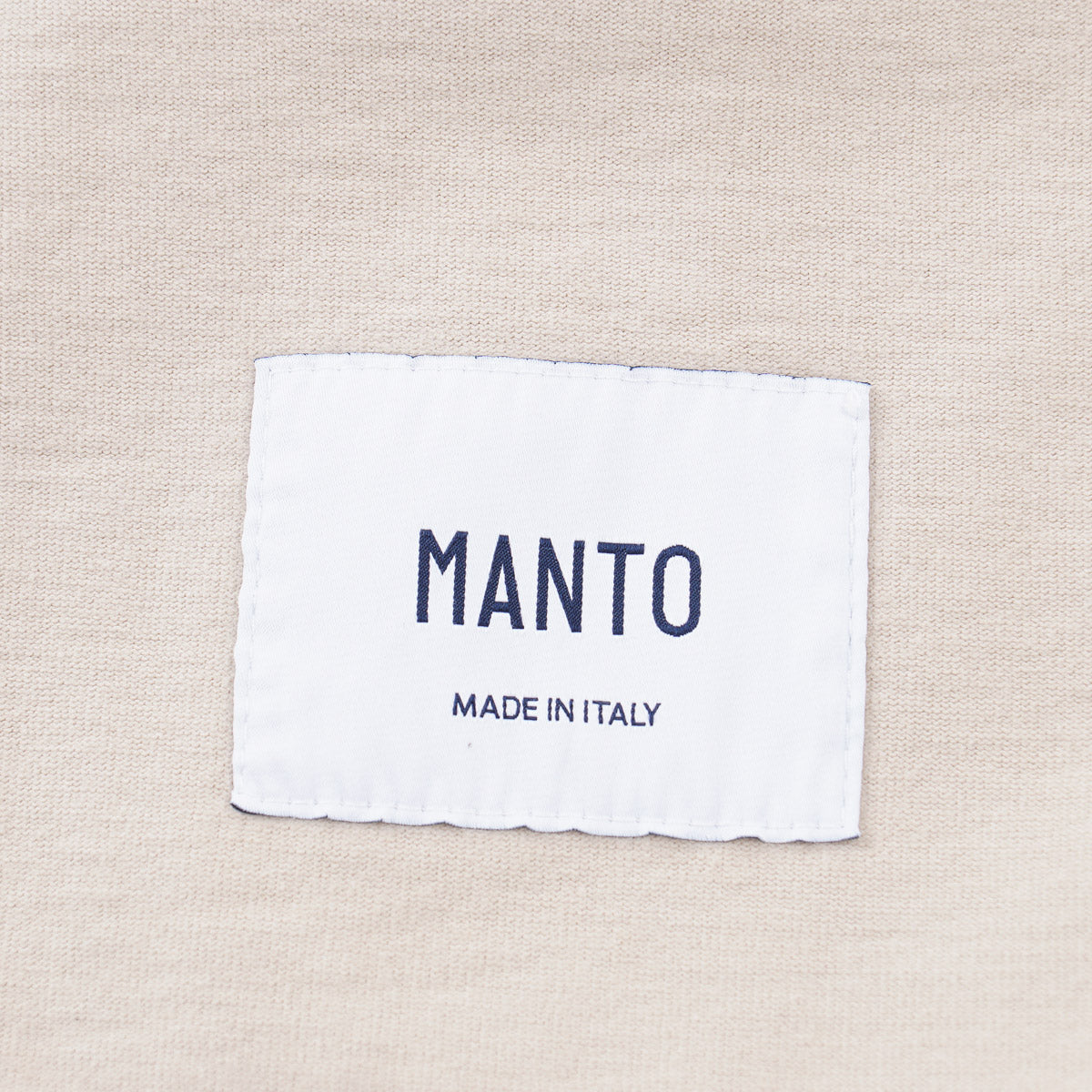 Manto Jersey Cotton Field Jacket - Top Shelf Apparel