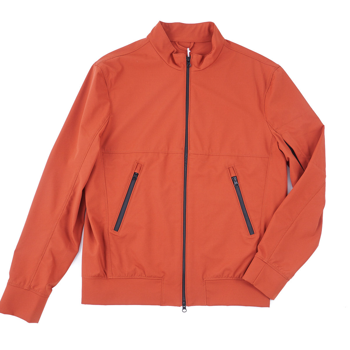 Manto Technical Stretch Fabric Jacket - Top Shelf Apparel