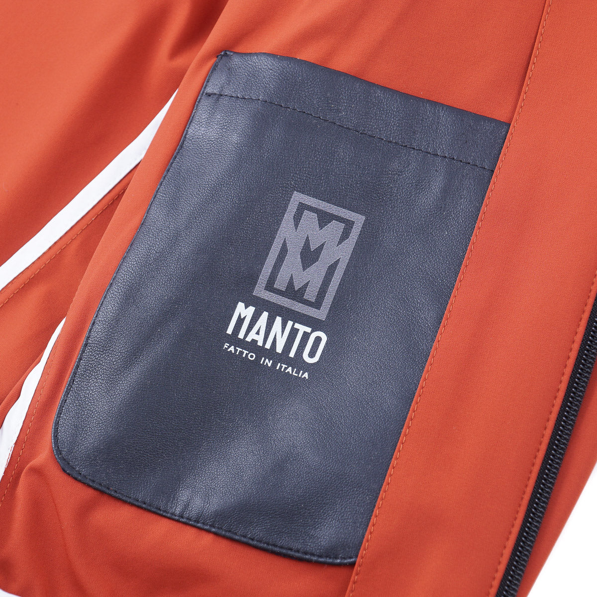 Manto Technical Stretch Fabric Jacket - Top Shelf Apparel