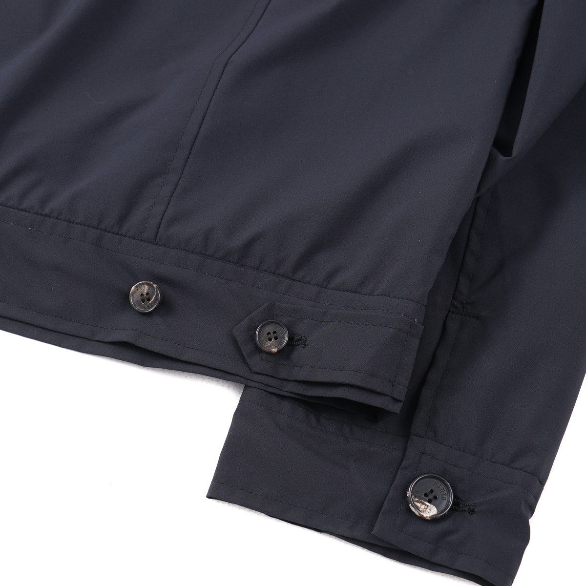 Manto Lightweight Tech Fabric Trucker Jacket - Top Shelf Apparel