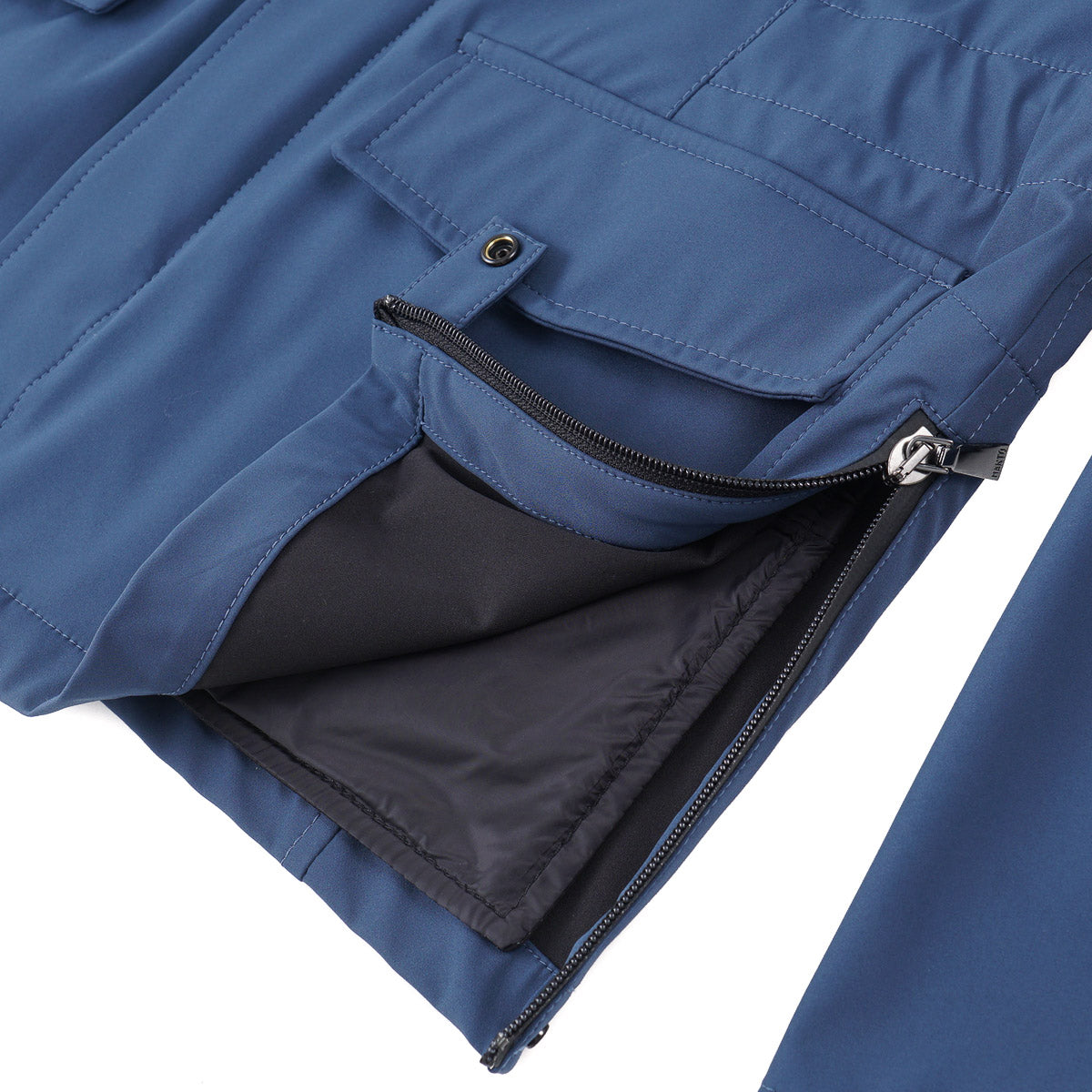 Manto Weather-Repellent Field Jacket - Top Shelf Apparel