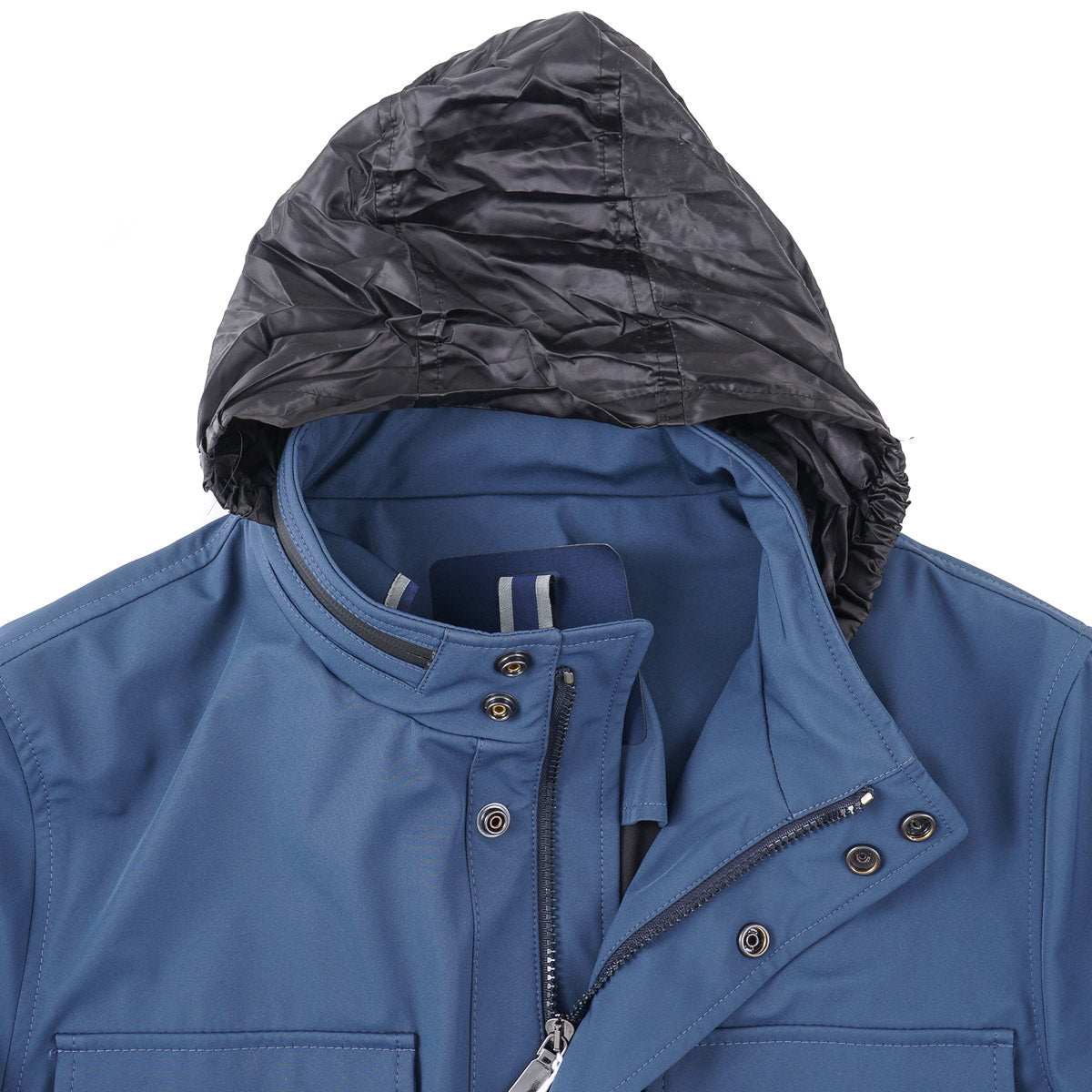 Manto Weather-Repellent Field Jacket - Top Shelf Apparel