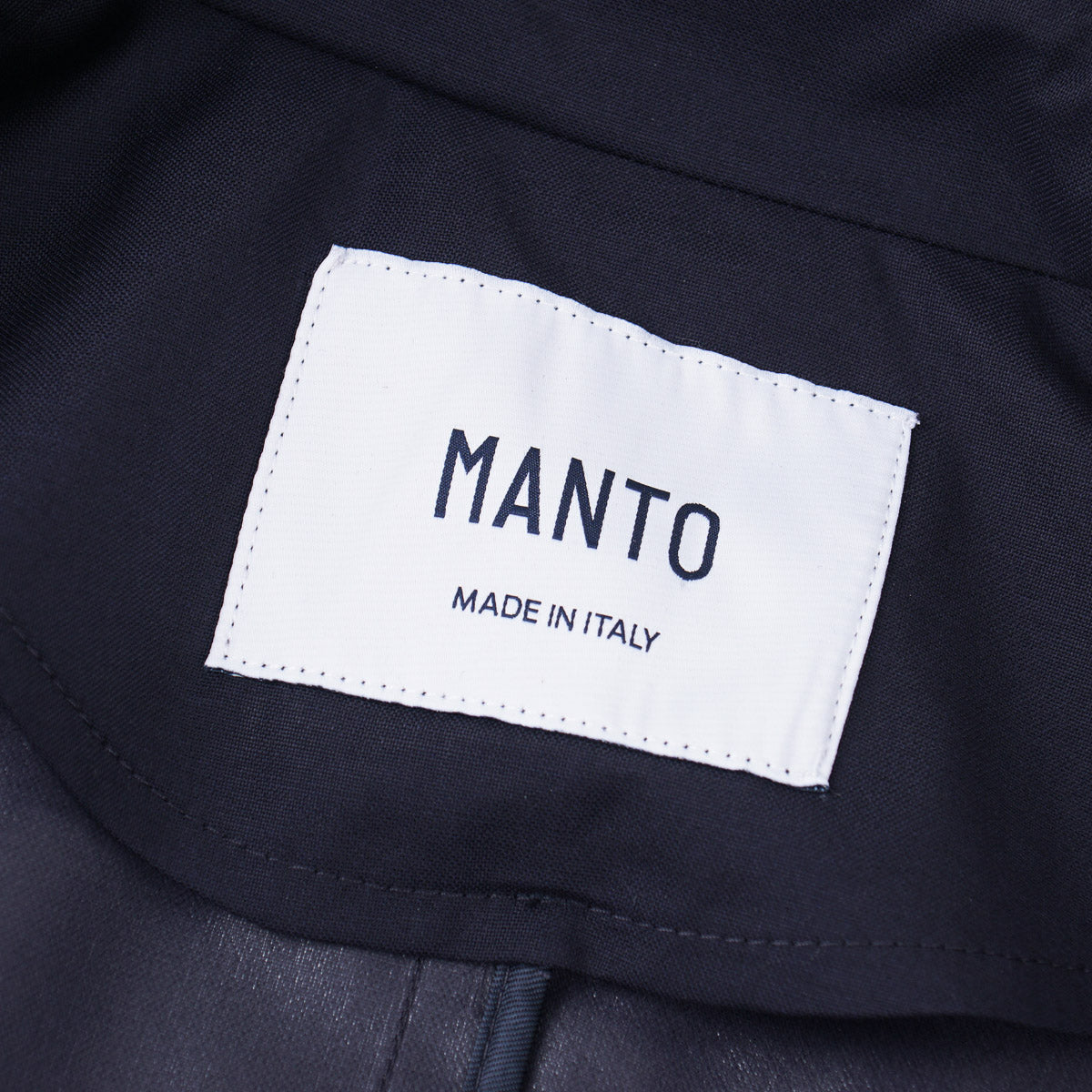 Manto 'Loro Piana Rain System' Coat - Top Shelf Apparel