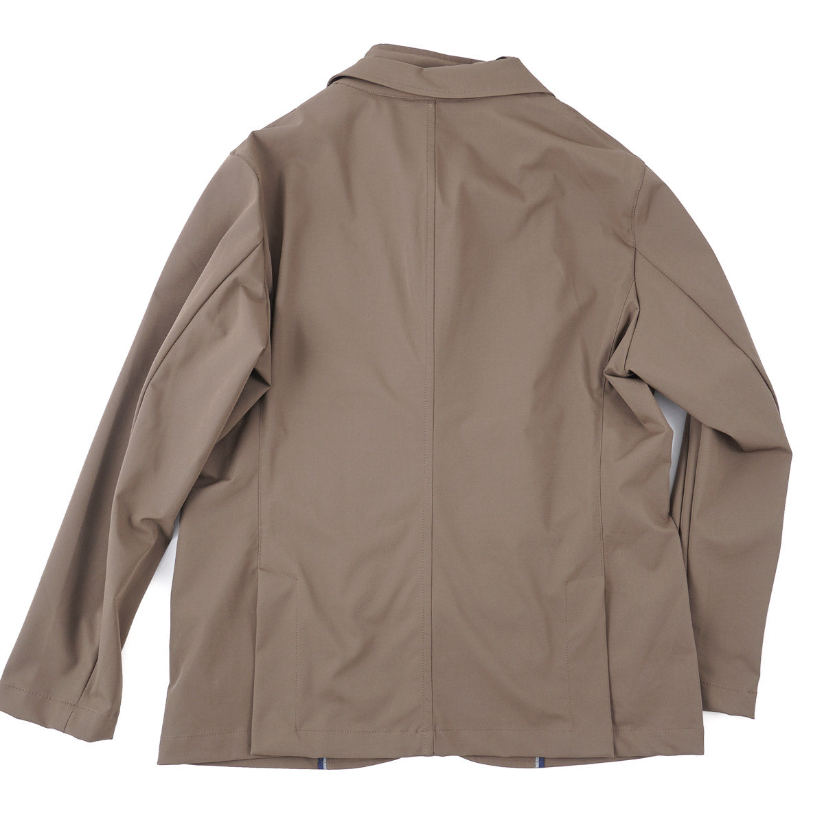 Manto Technical Fabric Outerwear Blazer - Top Shelf Apparel